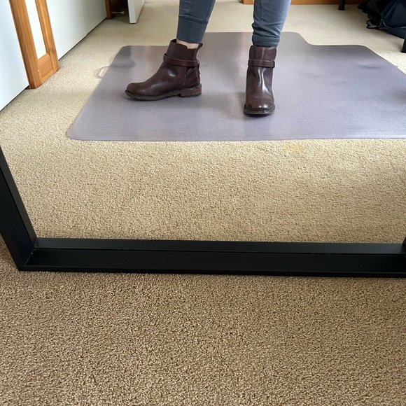 RAG & BONE DRISCOLL CHELSEA FLAT BOOT BOOTIES BROWN SHOES - Picture 7 of 7